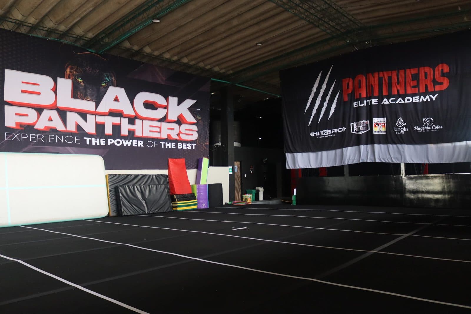 Espacio cheer
