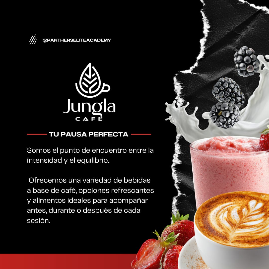 Jungla Café